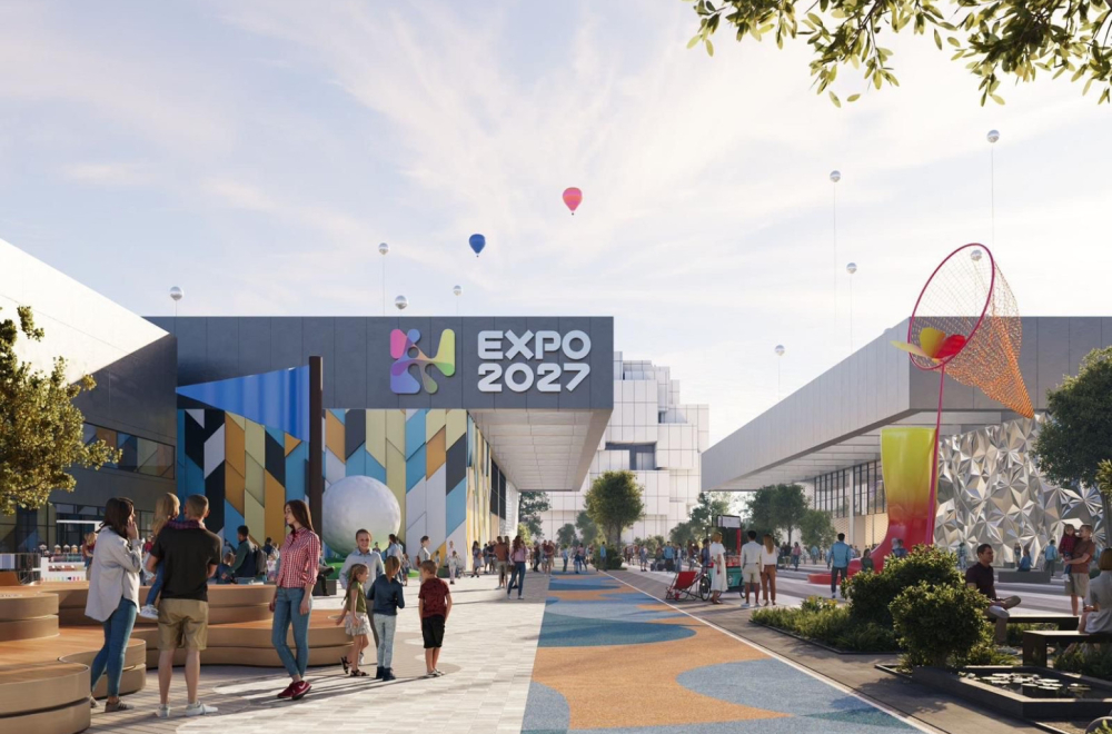 Dimitri Kerkezes: "Za EXPO glasali i opozicija i vlast, nije bilo glasa protiv – projekat je za celu naciju"