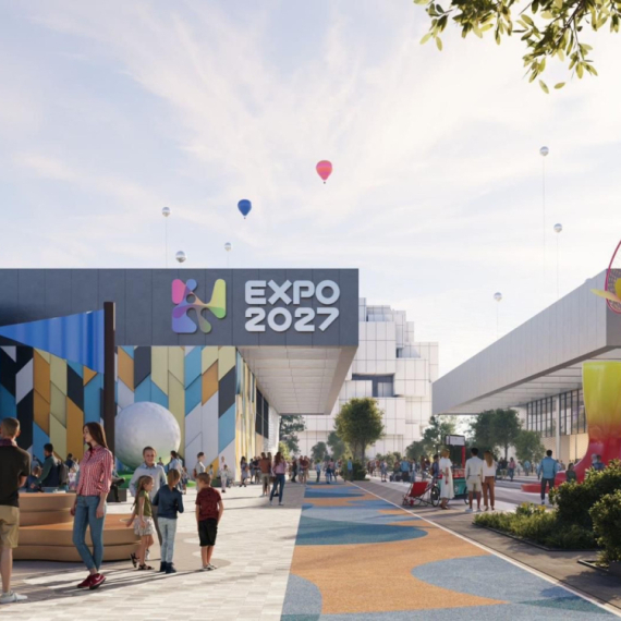Sve spremno za pokretanje EXPO toplane: Prva trigeneracija u istoriji Beograda