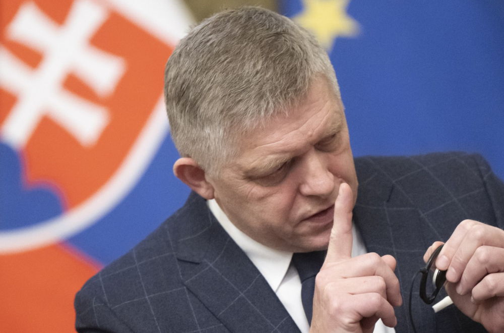 Fico prelomio i presekao struju: Ukrajina na ivici totalnog mraka