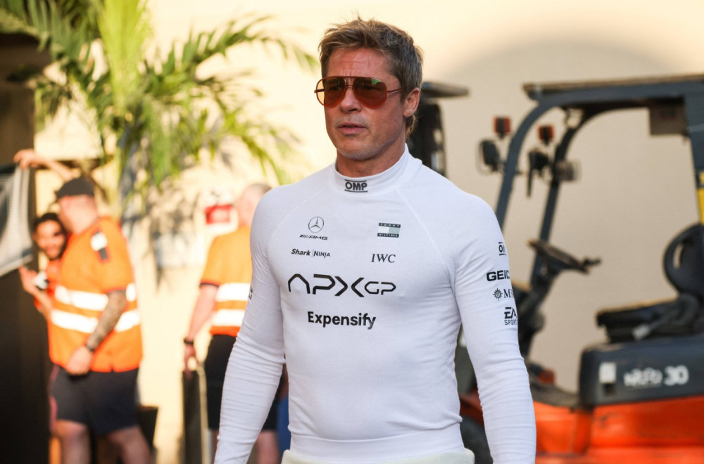 Nakon skandaloznog razvoda od Anđeline Džoli, Bred Pit opet voli FOTO