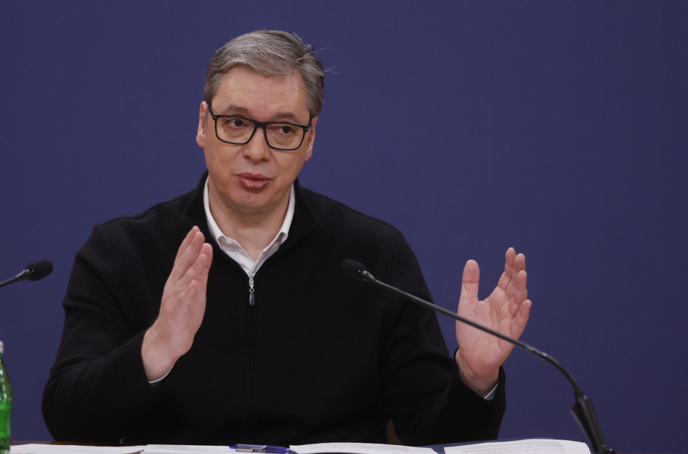 Vučić: "EXPO od velikog značaja"; "U Srbiji nikada nije bilo ovoliko povećanja plata i penzija"