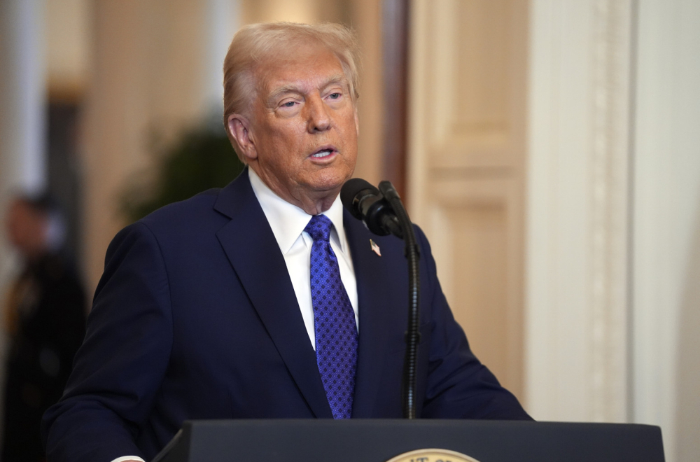 Tramp: Rusija ima nešto što želimo; I Rusi mu odmah odgovorili