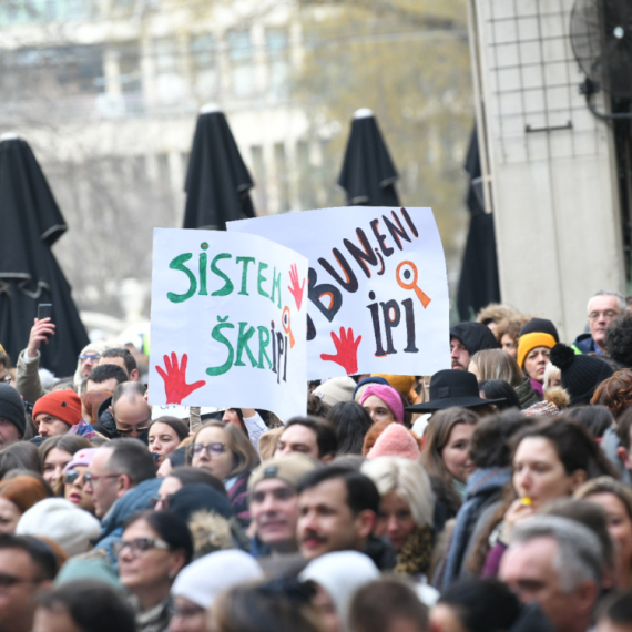 Blokaderski mediji potvrđuju: "Studentska" lista nema politiku; "Nemaju odgovore na ključna pitanja"