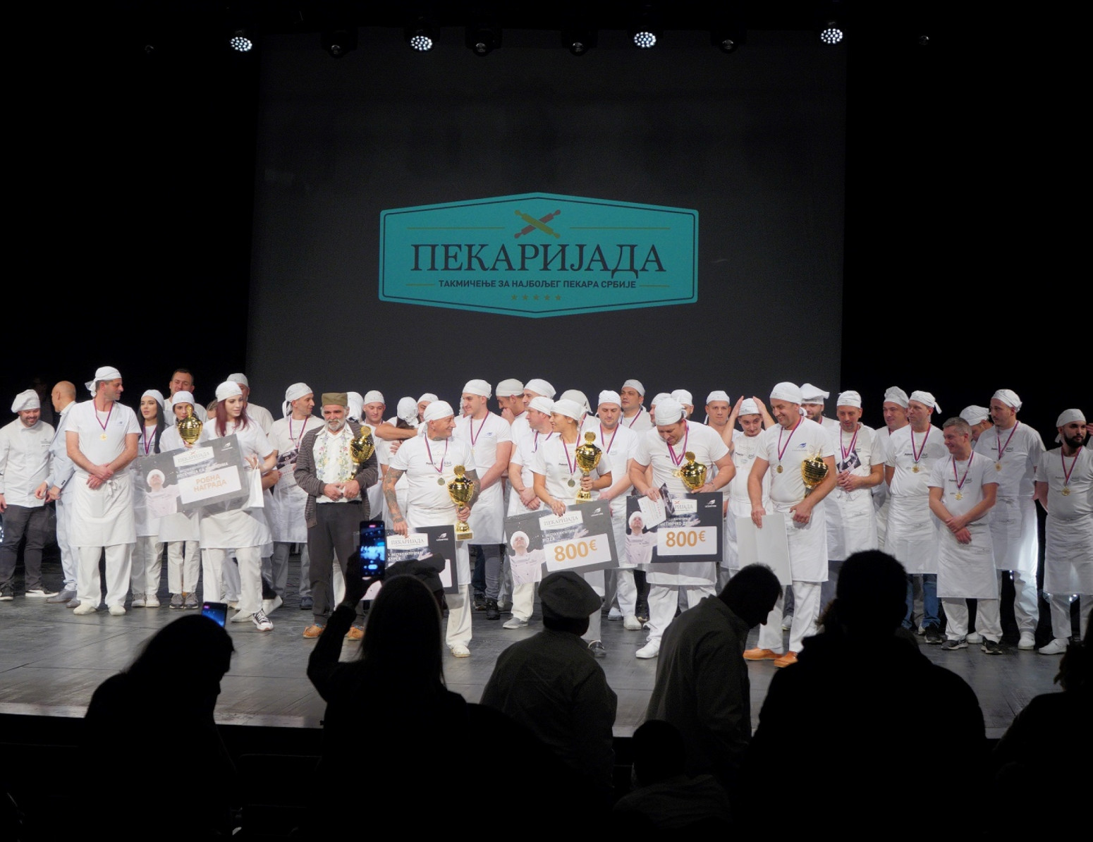 Budi prvi među najboljima! Počelo je prijavljivanje za Pekarijadu 2025