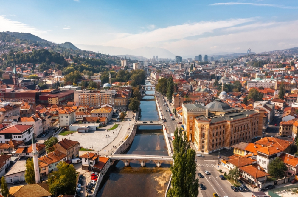Najskuplji stan u BiH četiri puta jeftiniji od rekordera u Srbiji