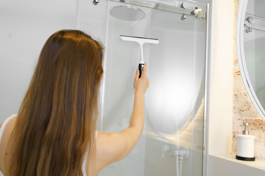 Kako da se rešite naslaga sapuna na pločicama bez ribanja?