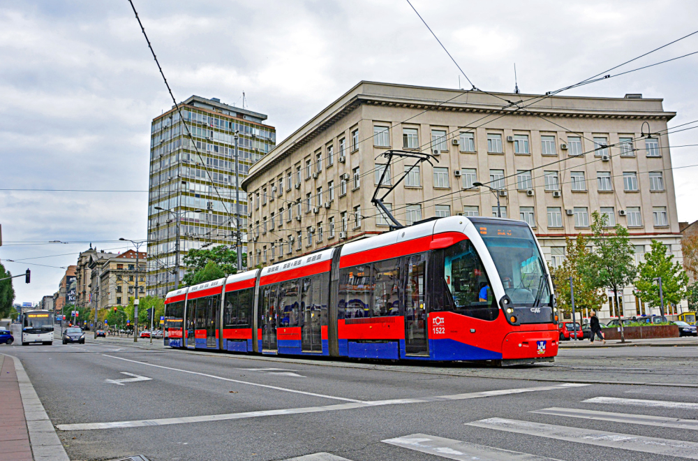 Potpuna izmena gradskog prevoza zbog blokade: Tramvajske linije neće saobraćati