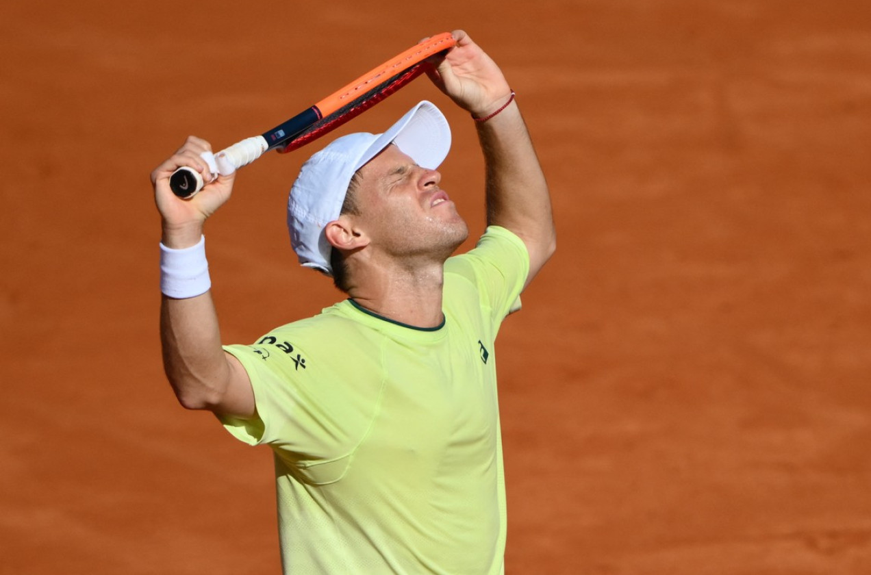 Čuveni teniser okačio reket o klin, pa odlučio da se oženi FOTO