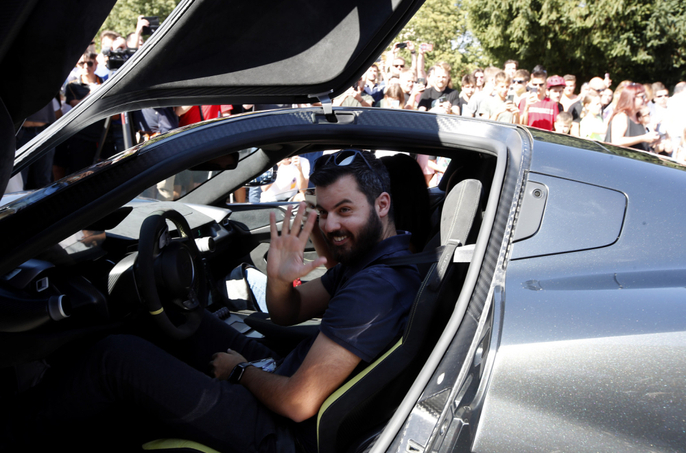 Rimac će morati da vrati više od 90 miliona evra evropskog novca