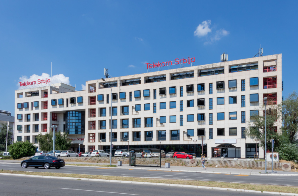 Lučić: "Telekom Srbija" je lider u jugoistočnoj Evropi