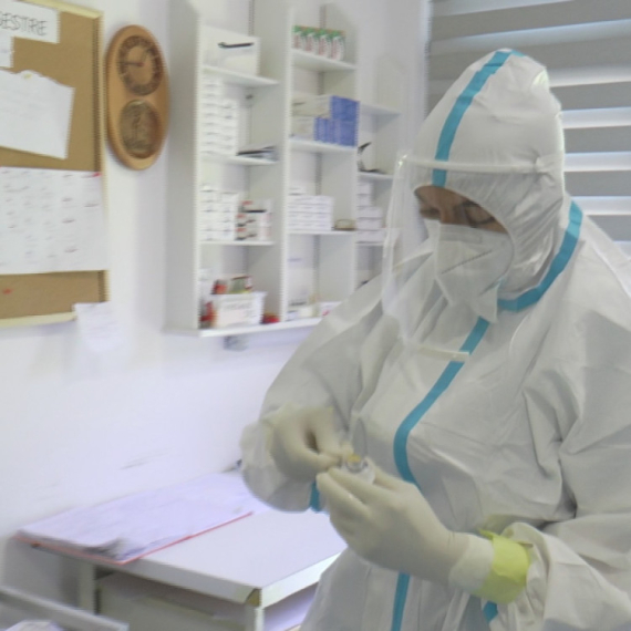 Virus se i dalje širi Srbijom, oglasio se Batut