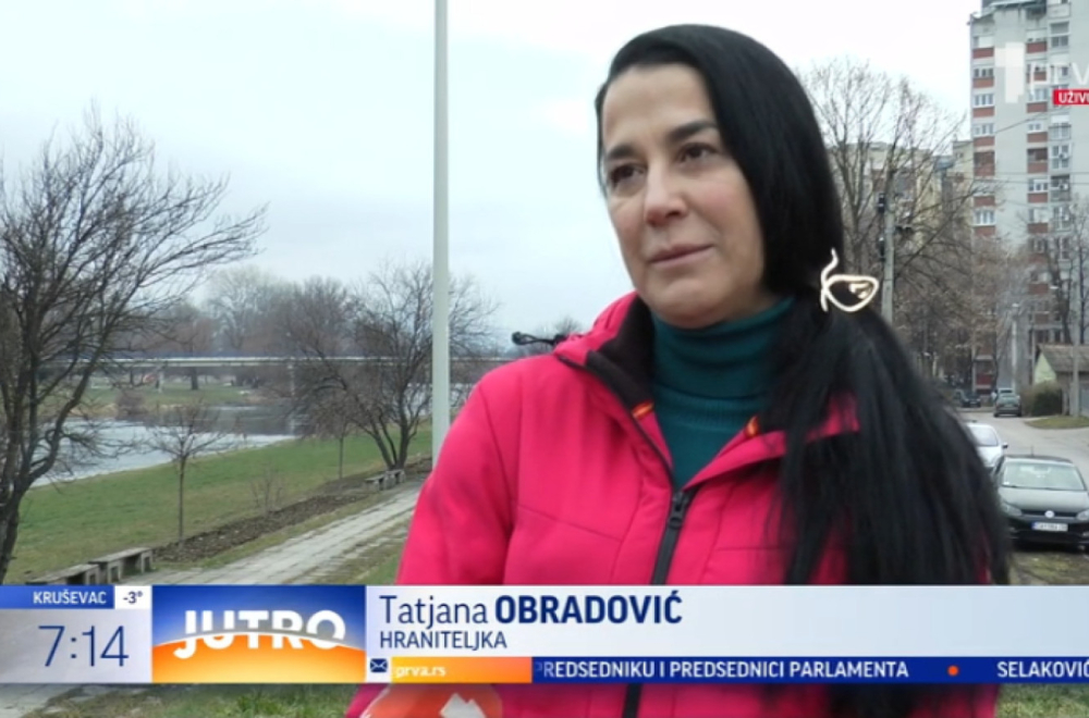 Čačanka dobila Sretenjski orden VIDEO