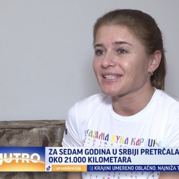 Moldavka Tatiana živi u Srbiji već sedam godina i zbog ovog hobija je jedinstvena VIDEO