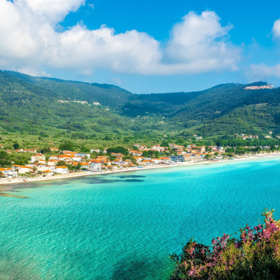 Najjeftinije destinacije u Grčkoj za letovanje 2026. FOTO