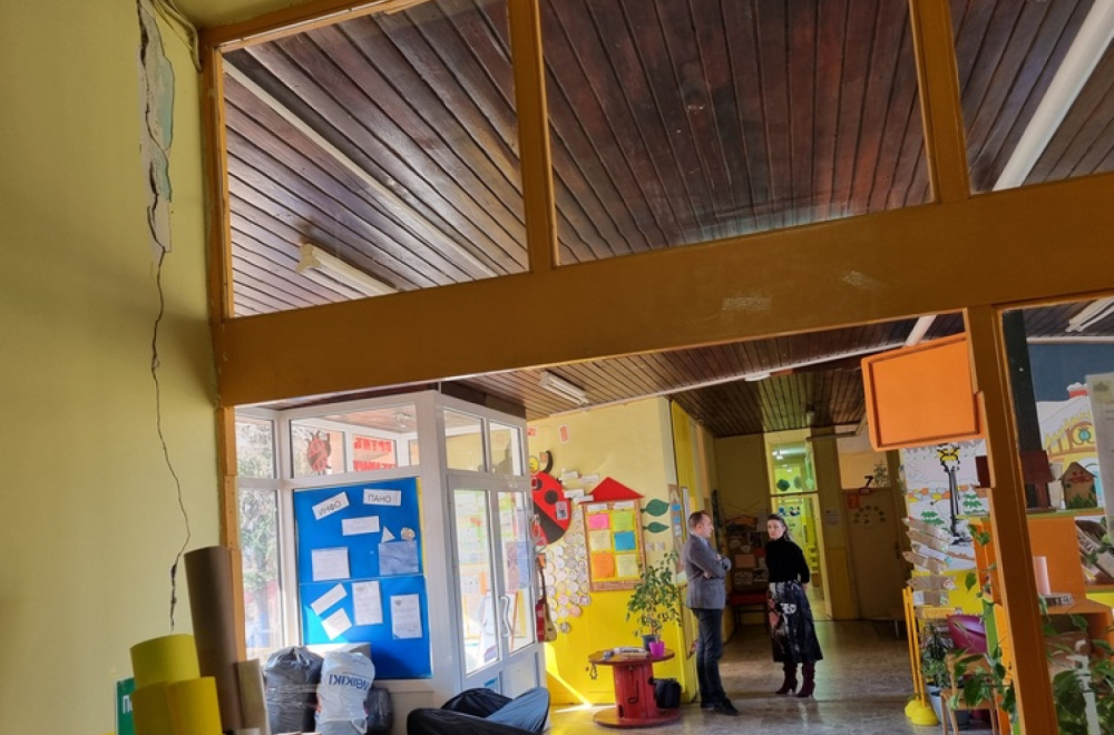 Ništa od rekonstrukcije vrtića: Na istom mestu gradi se novi