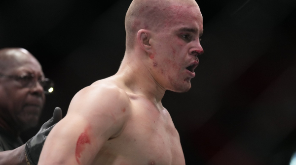 Zvanično: Todorović se bije na UFC spektaklu u Beogradu!