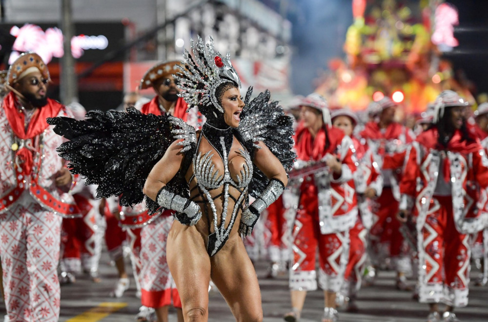 Ljudi u transu, ženske obline opet "tresu" Brazil FOTO/VIDEO