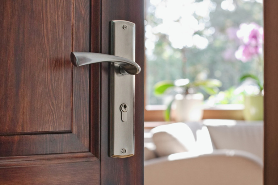 Stavite ovo ispred ulaznih vrata i oteraćete zlo i nesreću, a privući blagostanje