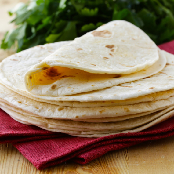 Recept za domaće tortilje – idealne čak i ako postite VIDEO