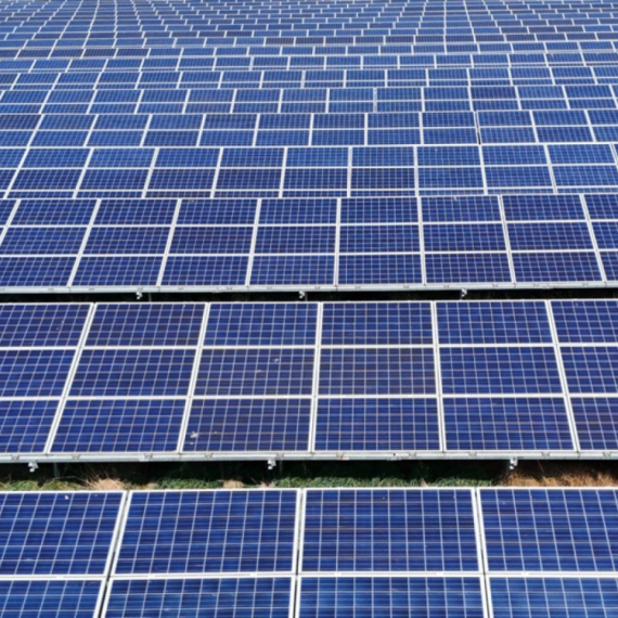 U Malom Požarevcu gradi se solarna elektrana snage 3MW: Pod panelima skoro 14.000 kvadrata