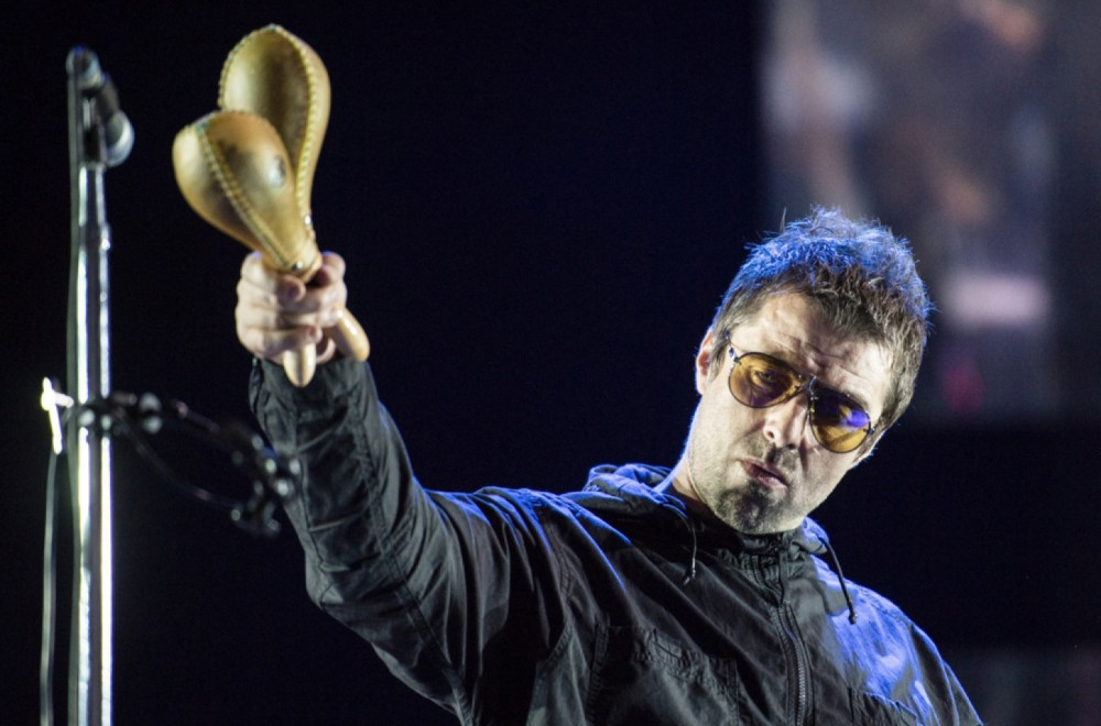 Lijam Galager postao deda: Porodila se njegova ćerka koju je upoznao 2018. godine FOTO