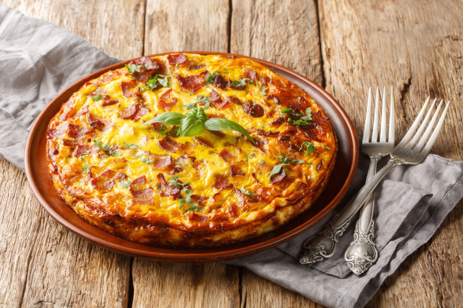 Najbrža pita iz tiganja koja se sprema za 10 minuta: Ukus je čista fantazija