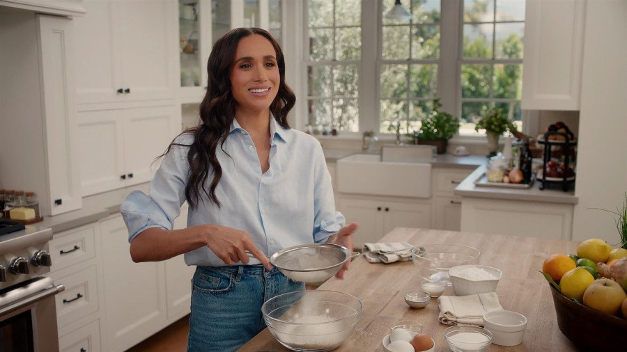 Megan Markl se više ne ustručava: Imam decu i radim, teško mi je