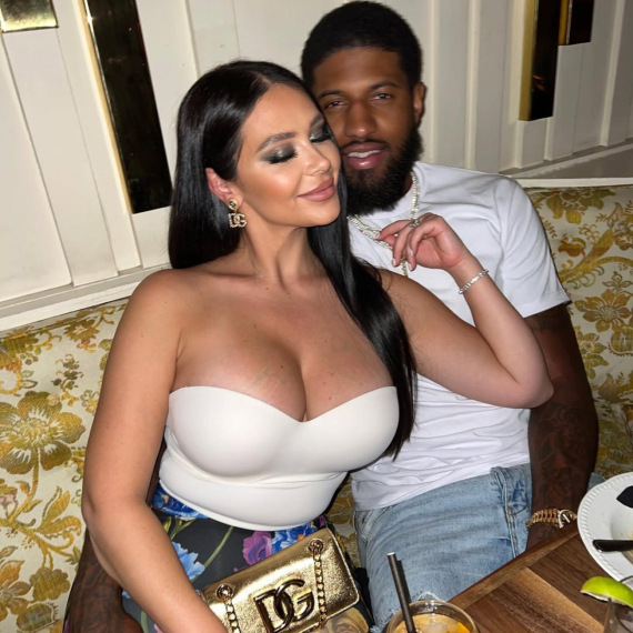 Danijela Rajić udata je za NBA zvezdu, a zbog oblina je zovu srpskom Kim Kardašijan FOTO