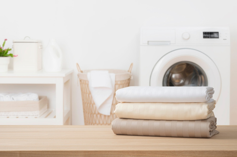 Uradite ovo i posteljina nikad neće biti izgužvana i zapetljana nakon pranja