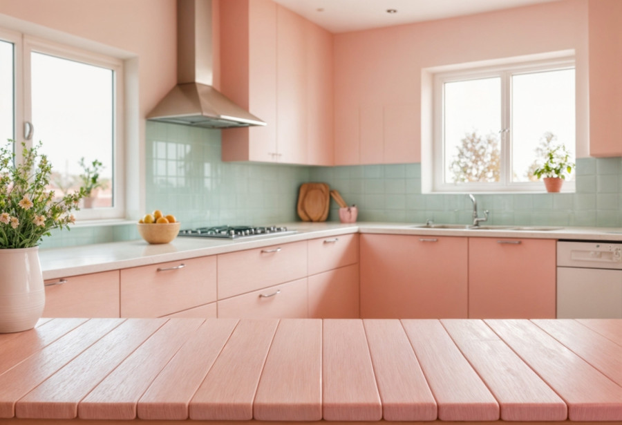 Ovih sedam boja će napraviti čudo i od najmračnije kuhinje