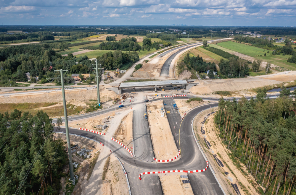 Nova brza saobraćajnica: Ovako teku radovi na Severnoj obilaznici VIDEO