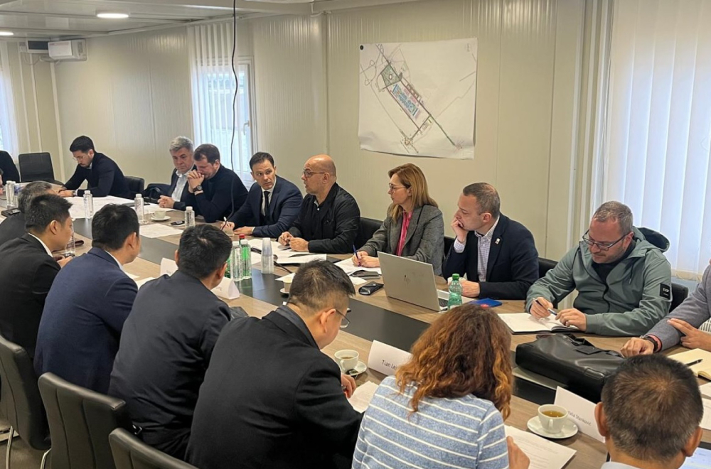 Mali na EXPO gradilištu u Surčinu: Sve više zemalja nam potvrđuje dolazak