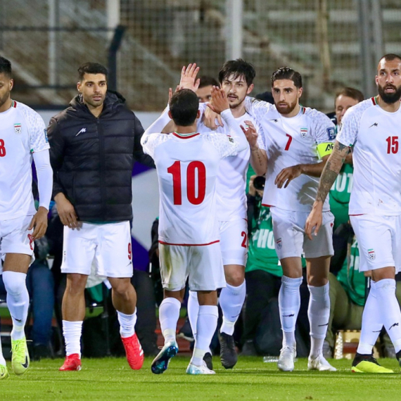 "Niko ne može isključiti Iran sa SP, Amerika je ta koja treba biti izbačena"