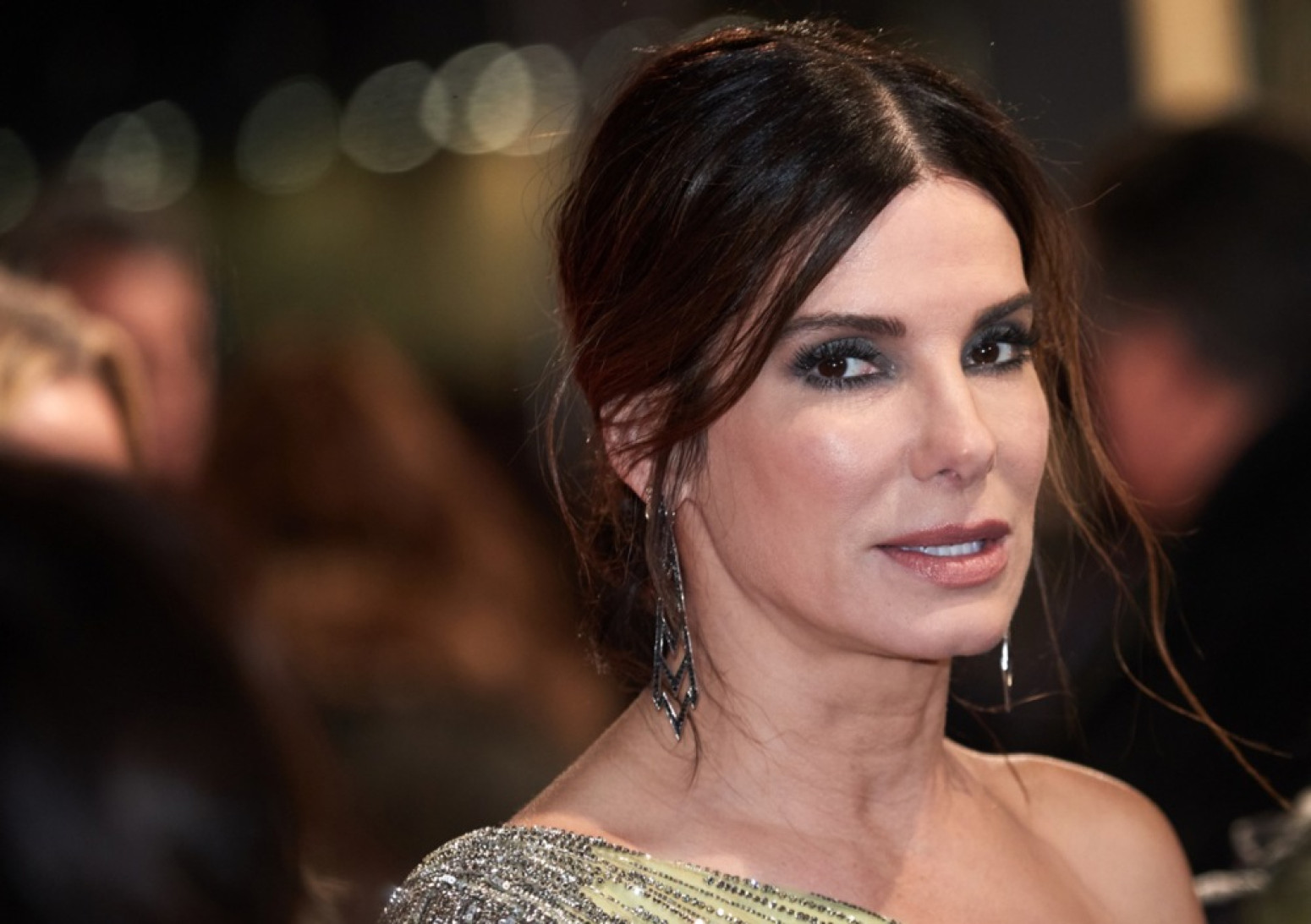 Sandra Bulok o poziranju na crvenom tepihu: Znojim se, pokušavam da ne pravim grimase