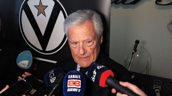 "Ne razumem, Partizan i Zvezda ne mogu u NBA Evropu, Mančester i Milan mogu"