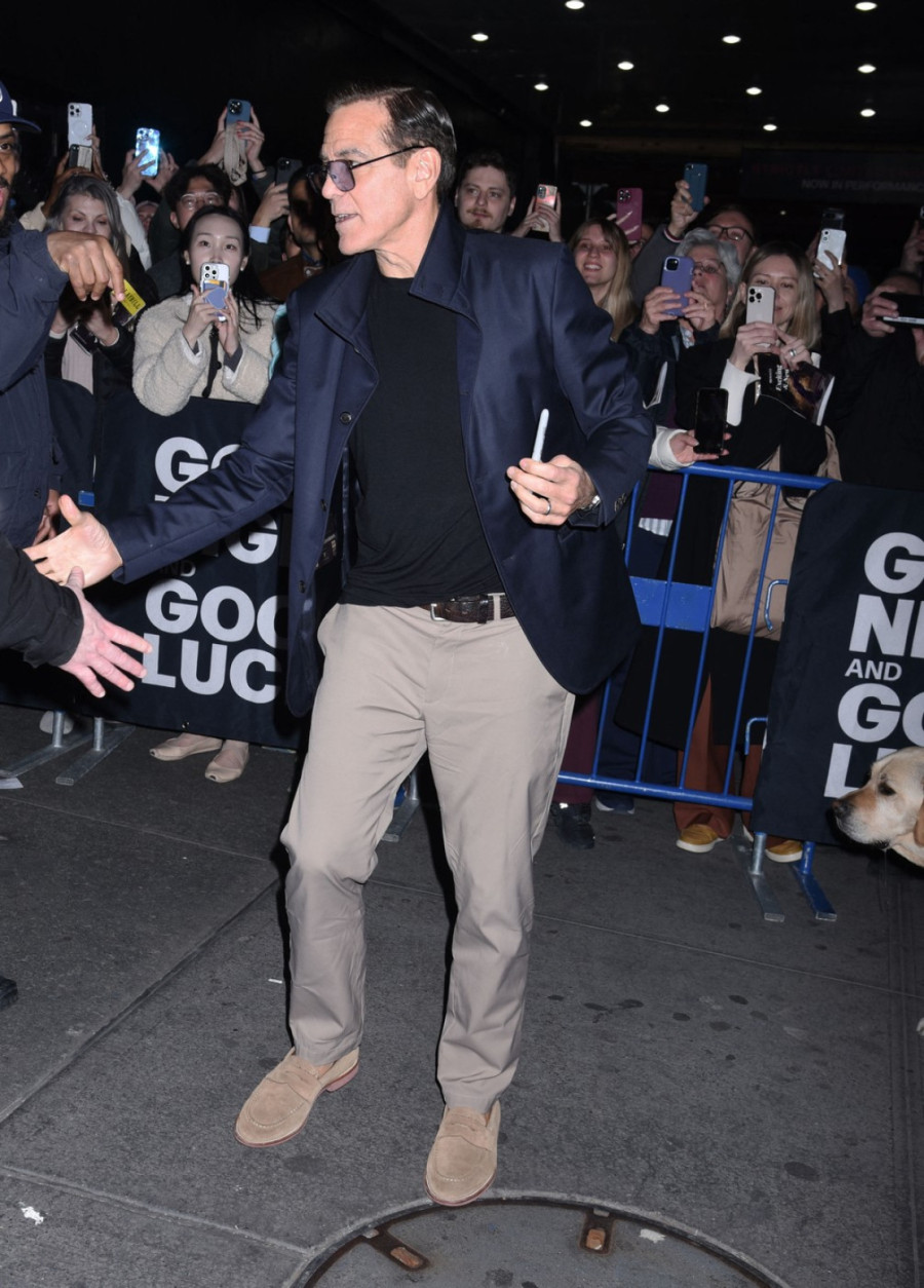 Džordž Kluni se kaje zbog nove frizure: Užasno je, možda ću obrijati glavu VIDEO