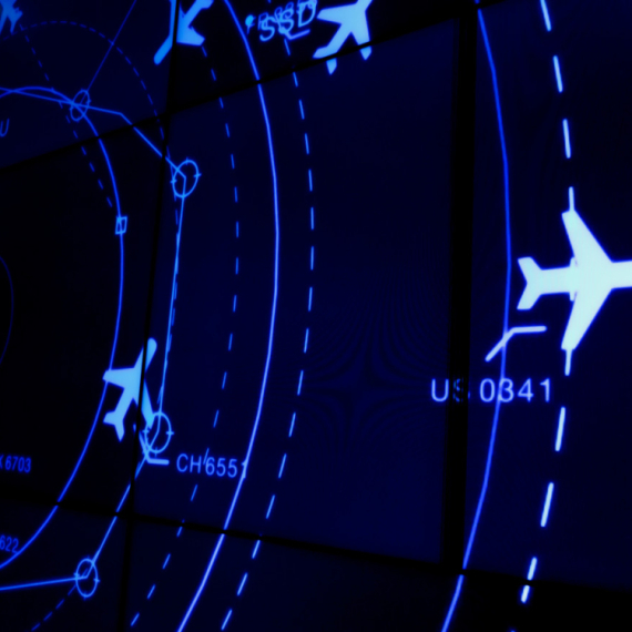 Najpraćeniji let dana: Čak 40.000 ljudi pratilo dolazak aviona