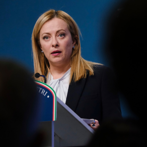 Meloni poslala jasnu poruku: Vreme je da desnica preuzme predsedničku palatu