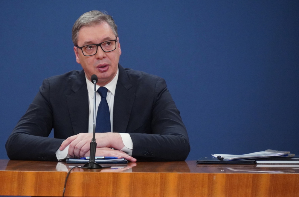 Vučić o izmišljotinama Nikezića: Kolika je korupcija u Nemačkoj, lažovi jedni?