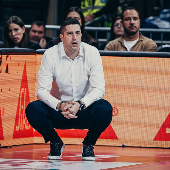 Trener Igokee: "To je kompliment za nas"