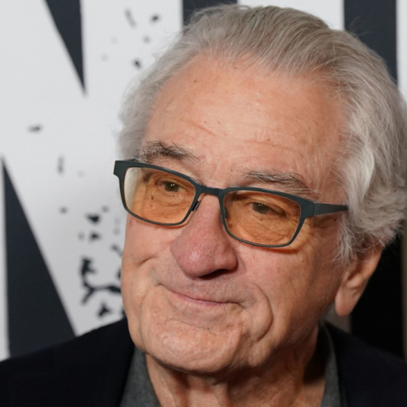 De Niro brutalno o Trampu: "Ne mogu da volim zemlju koju on vodi"