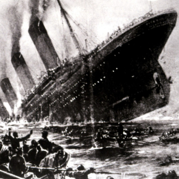 Prsluk za spasavanje preživele sa Titanika ide na aukciju FOTO