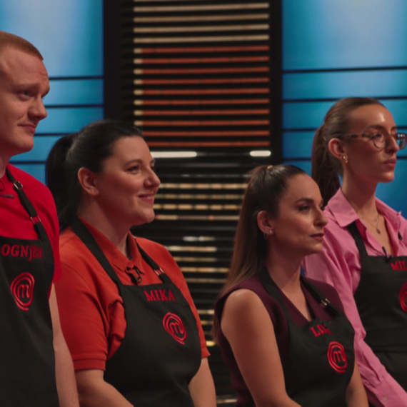 Ovo je prvi takmičar koji napušta MasterChef kuhinju u 3. sezoni VIDEO