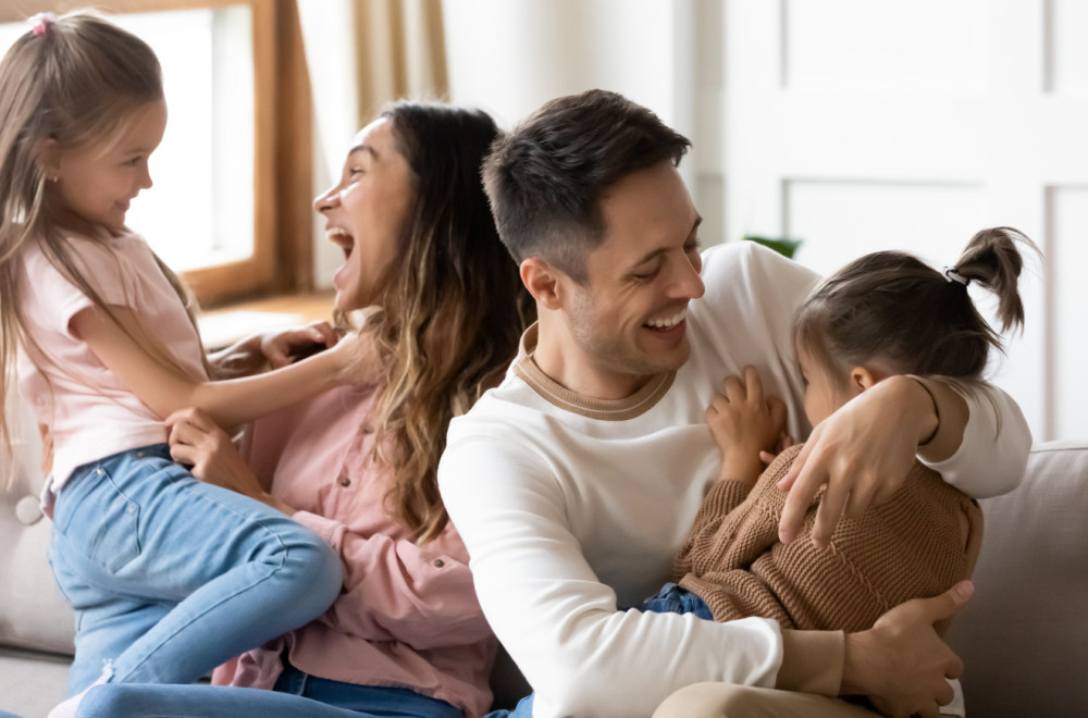 Tri razloga zašto je sa drugim detetom sve lakše