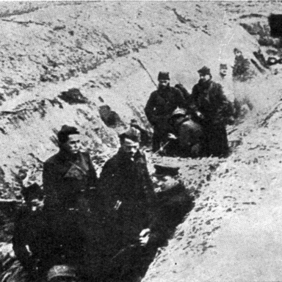 Osam decenija od proboja Sremskog fronta FOTO