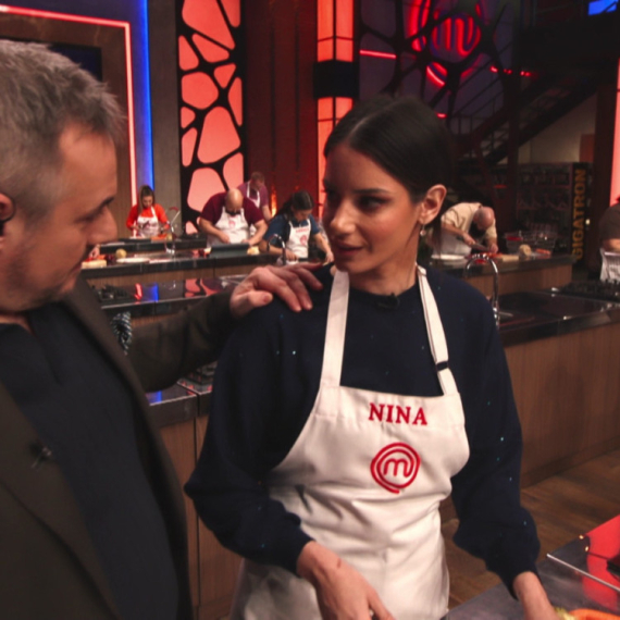 Za Vesnu i Ninu – stop, za Tamaru od Filipa "Kuku, lele"! VIDEO