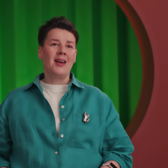 "Moja najveća podrška sam ja i moja partnerka" VIDEO