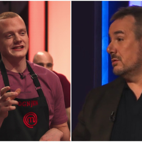 Sudija Filip imao šta da kaže Ognjenu: "Ovo nije kreativnost, ovo je haos!"