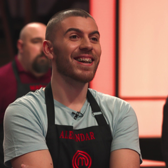 Filip oduševljen, a Aleksandar cveta! "Toliko je ukusan da nemam reči"