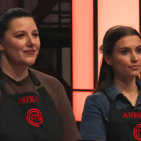 Pola studija u suzama – ona je druga takmičarka koja napušta MasterChef kuhinju VIDEO